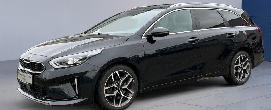 Kia ceed Sportswagon 102.000 km 17.800 &euro; Dorsten 46284