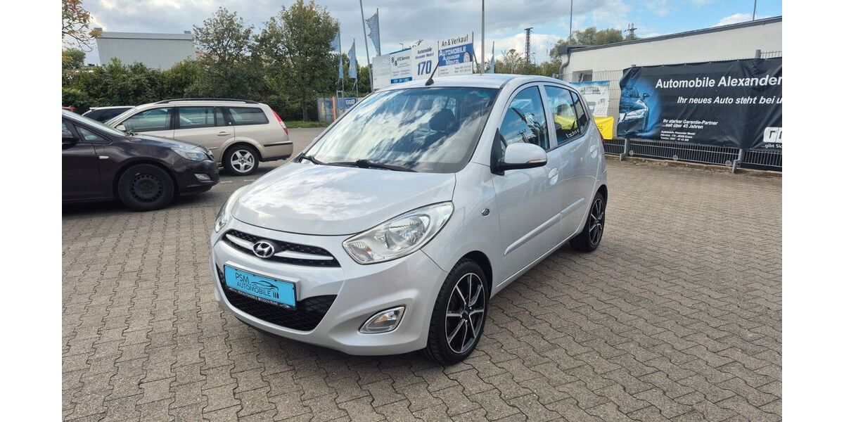 Hyundai i10 98.511 km 4.999 &euro; Essen 45326