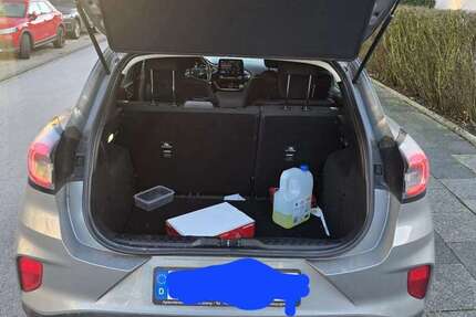 Ford Puma 58.500 km 10.000 &euro; Buchholz (Duisburg) 47249