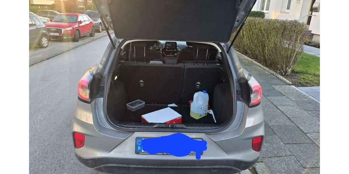 Ford Puma 58.500 km 10.000 &euro; Buchholz (Duisburg) 47249