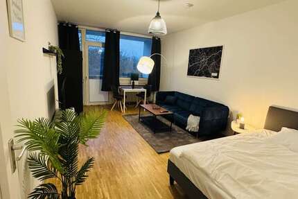 Wohnung Essen Stadtbezirk II - 1 Zimmer, 35 m&sup2;, 500&euro; | Angebot:27428806