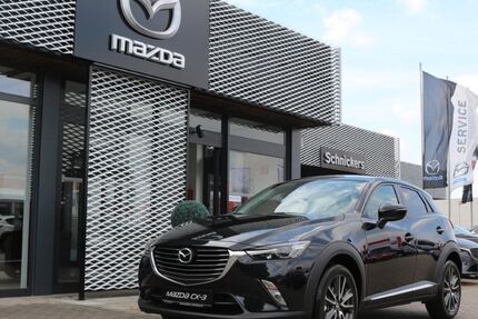 Mazda CX-3 60.705 km 14.490 &euro; Moers 47441