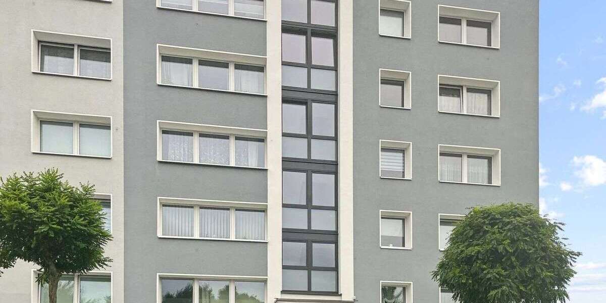Wohnung zum Kaufen in Mülheim an der Ruhr 125.000 € 65.31 m² 3 zimmer