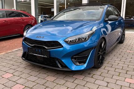 Kia pro ceed / ProCeed 47.700 km 24.990 &euro; Dorsten 46282