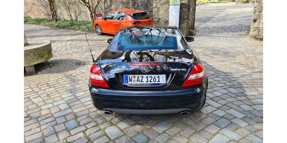 Mercedes-Benz SLK 350 185.000 km 10.499 &euro; Wuppertal 42275