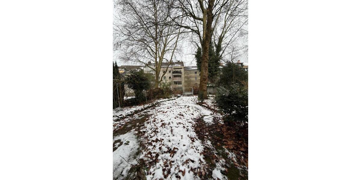 EG-Wohnung zur Miete in Essen Nordviertel - provisionsfrei 3 zimmer