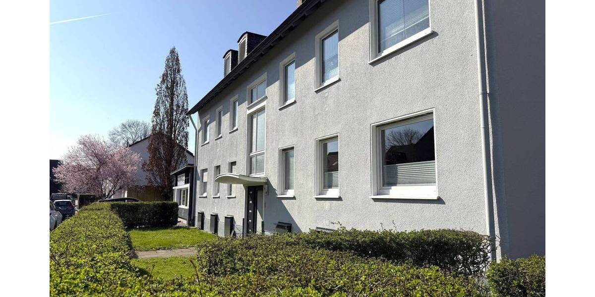 Ihre Investitionschance: Mehrfamilienhaus in Bochum zu verkaufen zimmer