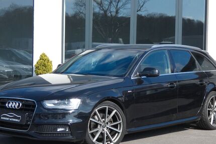 Audi A4 165.120 km 9.590 &euro; Bochum 44807