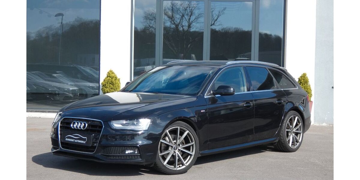 Audi A4 165.120 km 9.590 &euro; Bochum 44807