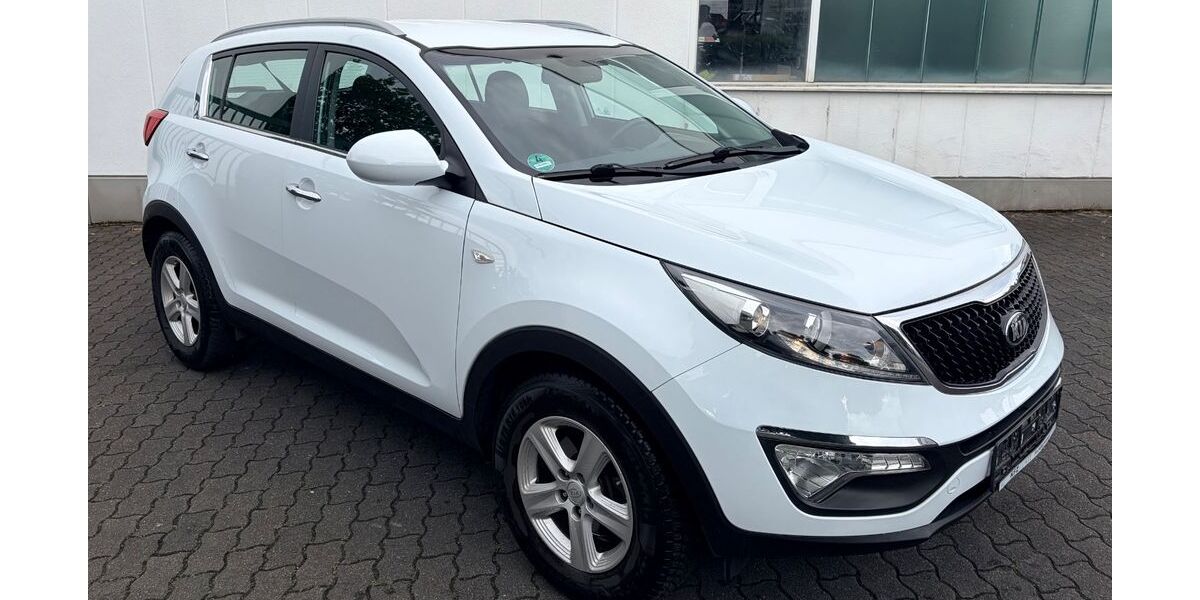 Kia Sportage 35.000 km 10.250 &euro; Recklinghausen 45659