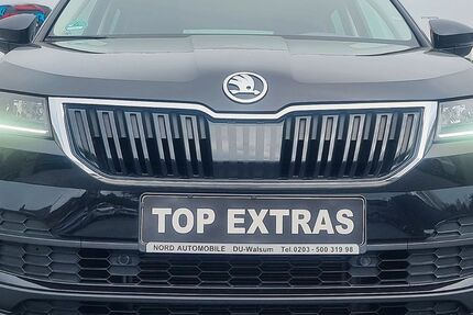 Skoda Karoq 114.705 km 17.500 &euro; Duisburg 47178