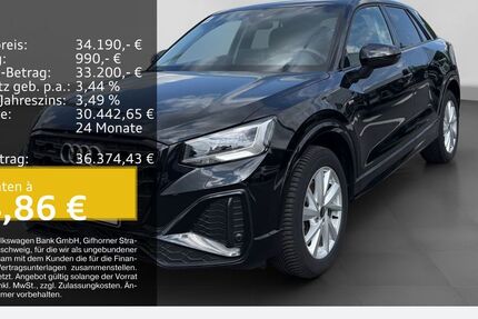 Audi Q2 7.795 km 33.770 &euro; Gelsenkirchen 45894