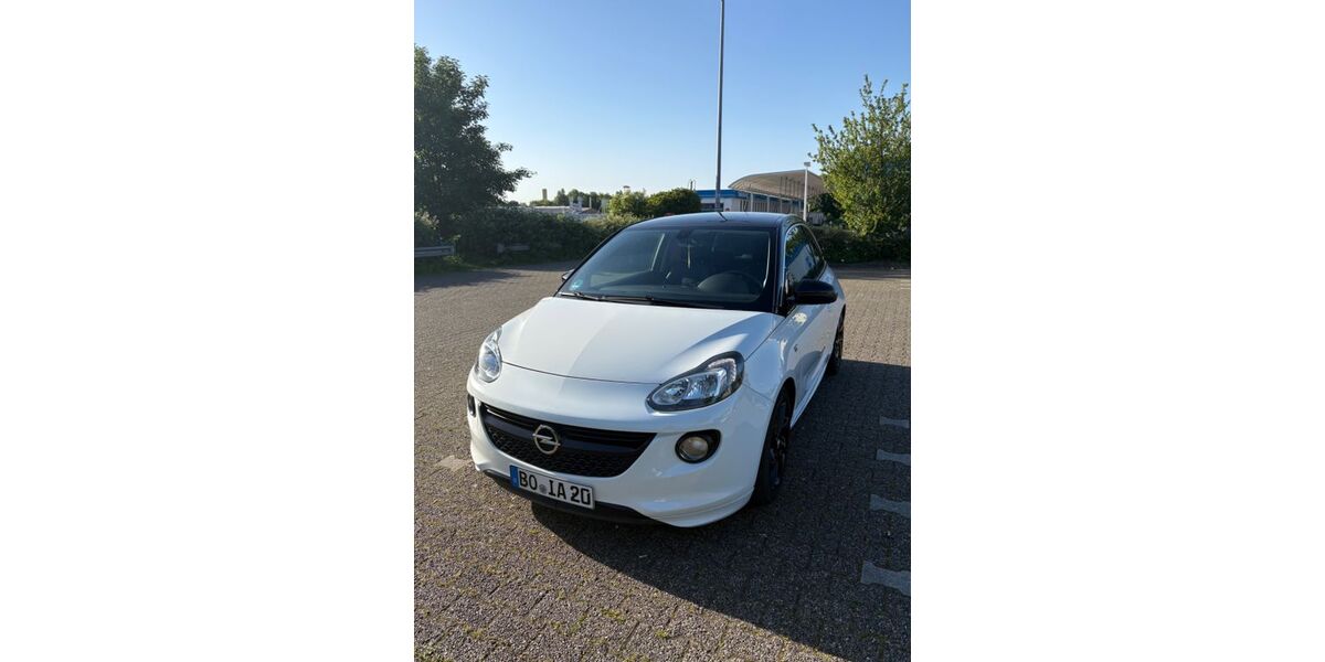 Opel Adam 90.460 km 8.100 &euro; Bochum 44789