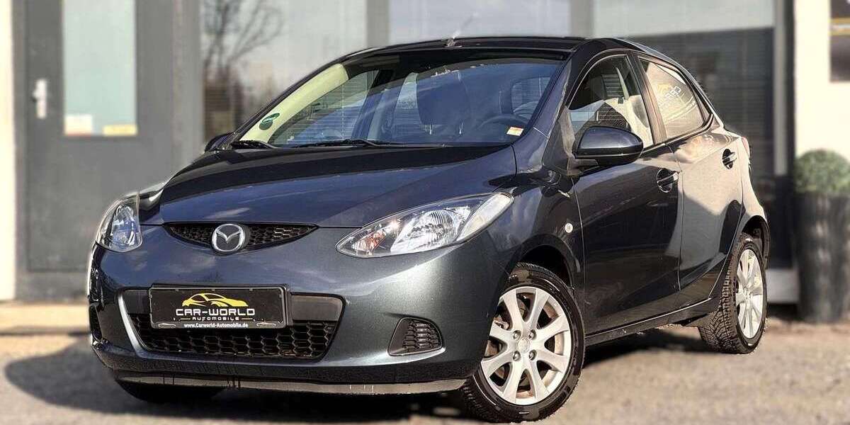 Mazda 2 97.852 km 4.999 &euro; Duisburg 47167