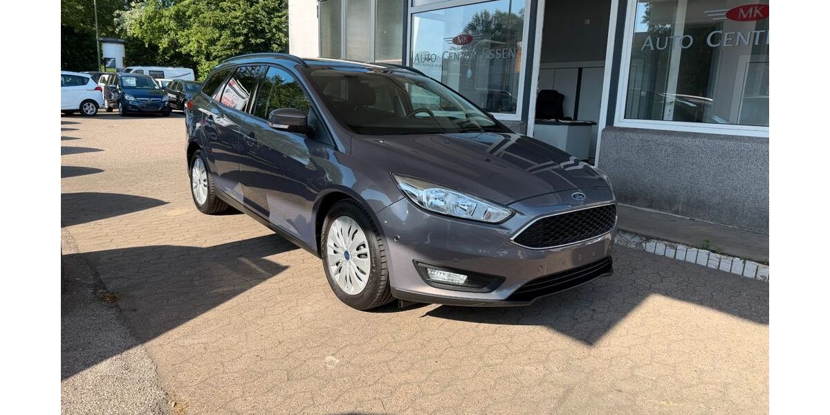 Ford Focus 107.000 km 6.480 &euro; Essen 45141