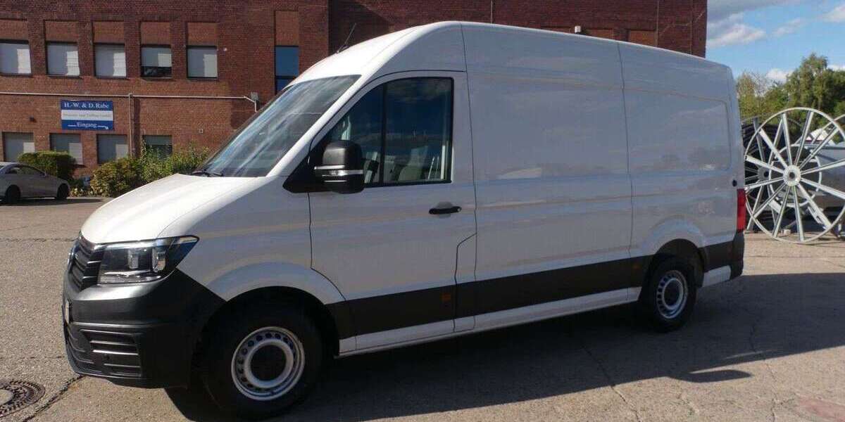 VW Crafter 183.720 km 17.950 &euro; Essen 45309