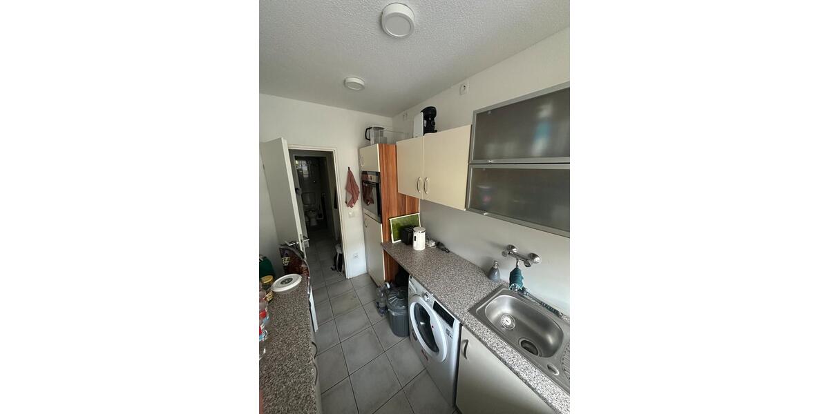 Erdgeschoßwohnung Moers Schwafheim - 2 Zimmer, 55 m&sup2;, 490&euro; | Angebot:25417318