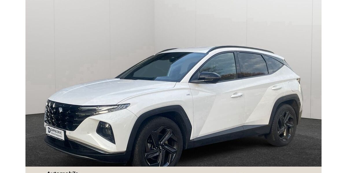 Hyundai TUCSON 15.500 km 27.990 &euro; Dinslaken 46535