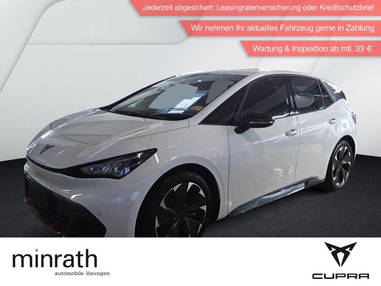 Cupra Born 21.973 km 33.640 &euro; Moers-Hülsdonk 47441