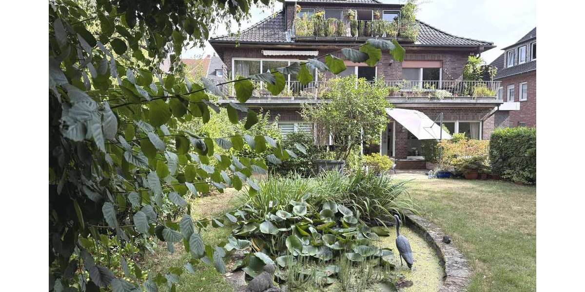 Etagenwohnung Bottrop Boy - 4 Zimmer, 156 m&sup2;, 285.000&euro; | Angebot:27500398