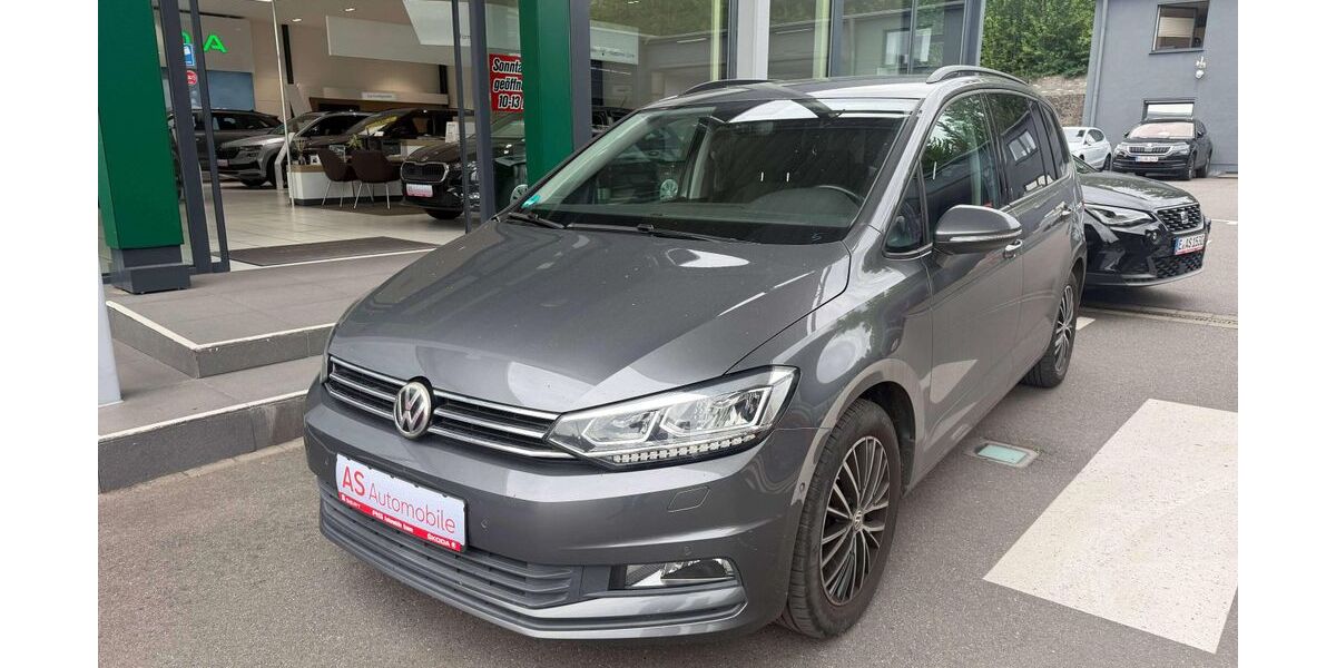 VW Touran 108.420 km 17.880 &euro; Essen 45326