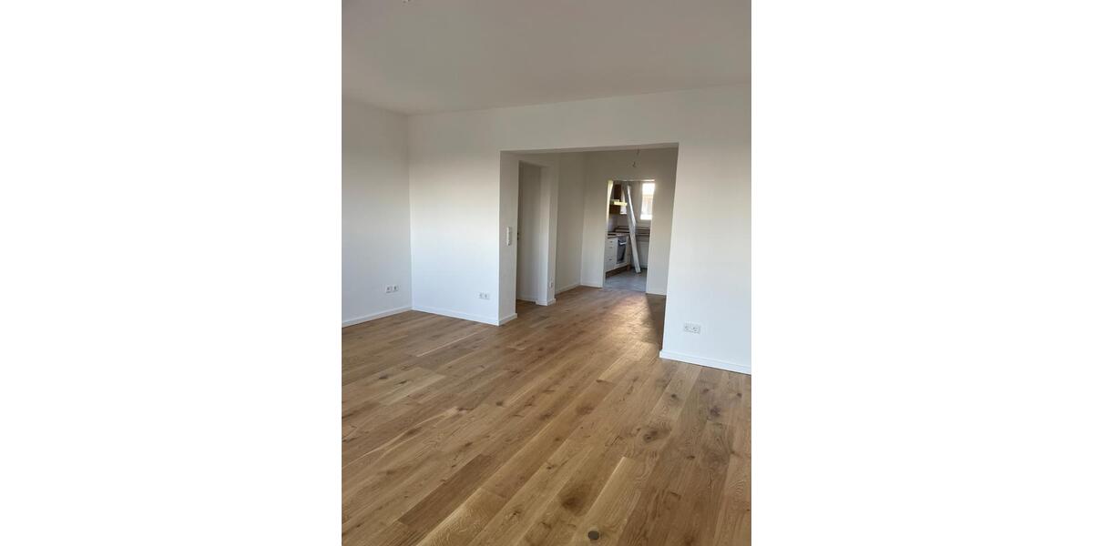 Gut isolierte, helle sanierte DG-Wohnung in Herdecke 3 zimmer