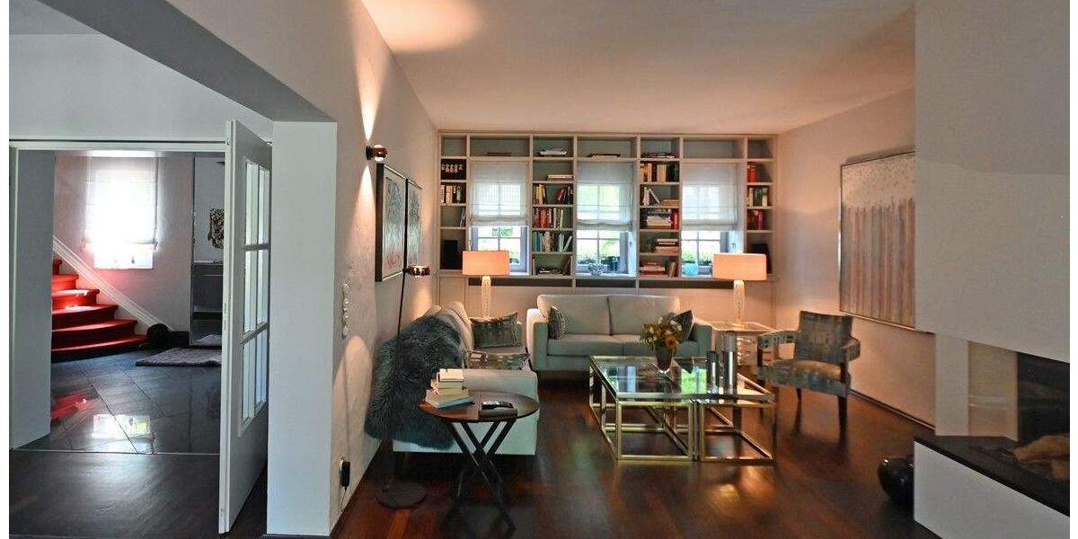 Einfamilienhaus Essen Werden - 6 Zimmer, 242 m&sup2;, 1.350.000&euro; | Angebot:23940492