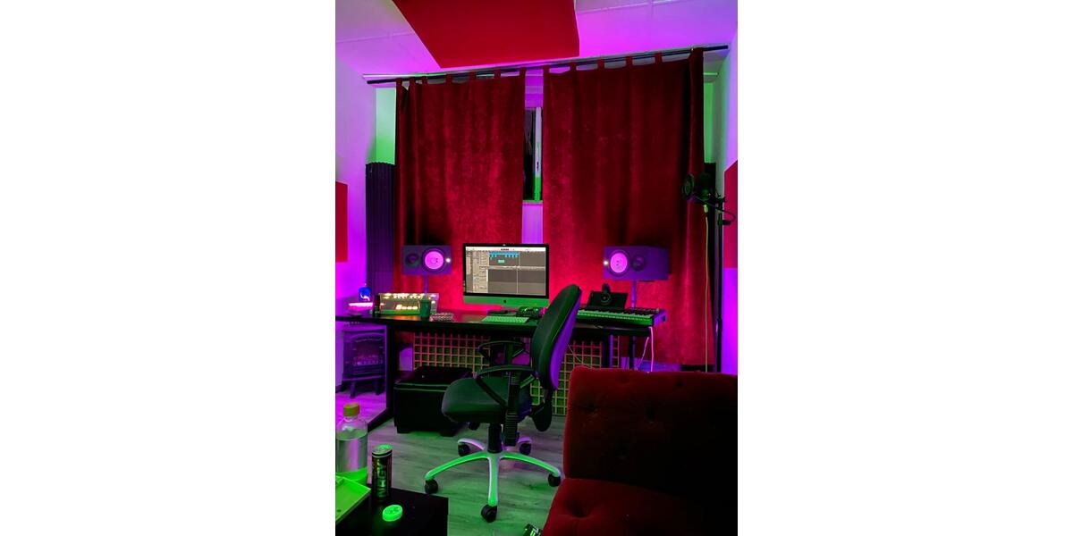 Studioraum zur Vermietung – ruhig, naturnah in Hattingen zimmer