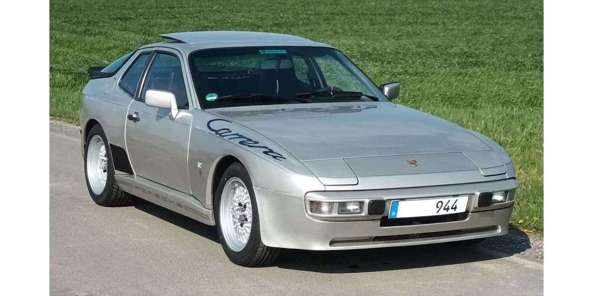 Porsche 944 261.000 km 19.944 &euro; Wuppertal 42281
