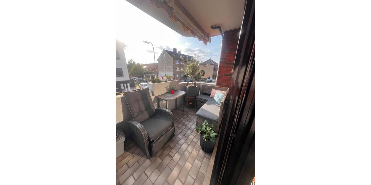 Sichere Kapitalanlage: 2,5-Zimmer-Wohnung in Moers-Asberg 2.5 zimmer