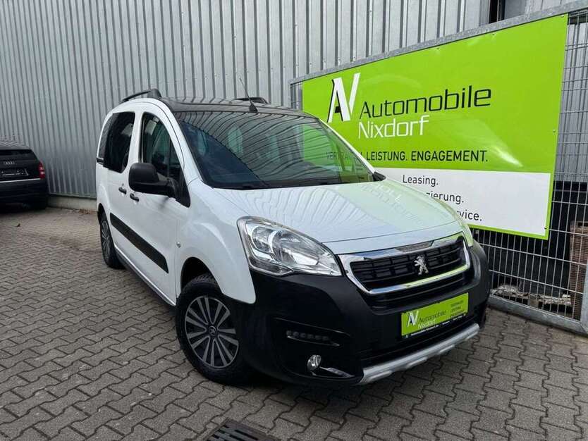 Peugeot Partner 170.288 km 10.880 € Neukirchen-Vluyn 47506