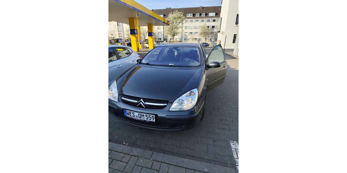 Citroen C5 83.000 km 4.650 &euro; Essen 45327