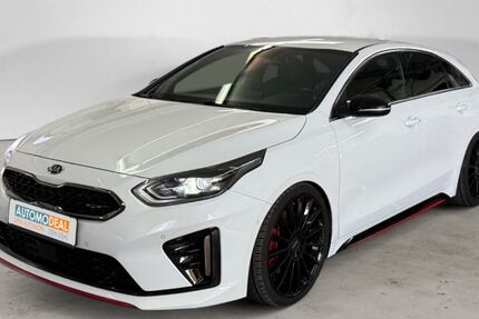 Kia pro ceed / ProCeed 79.998 km 22.463 &euro; Dinslaken 46539