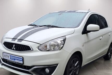 Mitsubishi Space Star 57.686 km 7.890 &euro; Essen 45145