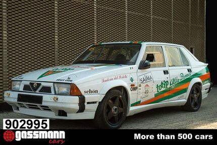 Alfa Romeo Alfa 75