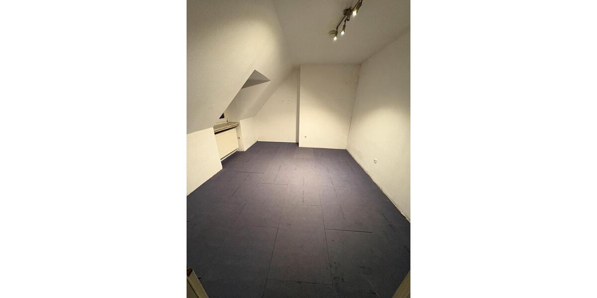 Mietwohnung 3,5 Zimmer DG 3 zimmer