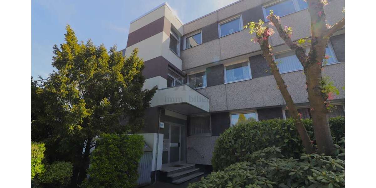 Etagenwohnung Dinslaken / Hiesfeld Hiesfeld - 4 Zimmer, 103 m&sup2;, 195.000&euro; | Angebot:26447098