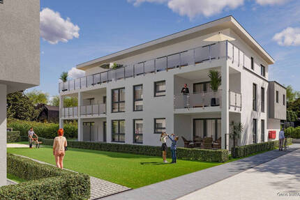 Exklusive NeubauWohnungen in attraktiver Lage von Hattingen-Niederwenigern