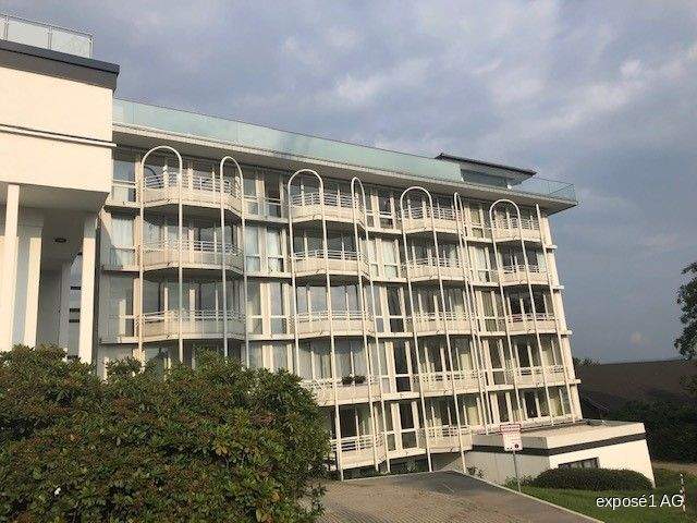 Pflegewohnung - Wohnen Sie im kernsaniertem THE VIEW. 2 zimmer