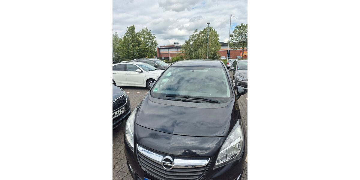 Opel Meriva 119.000 km 4.900 &euro; Marl 45772