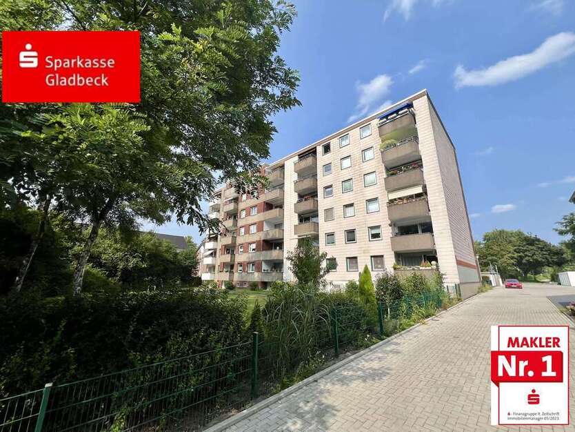 Wohnung zum Kaufen in Gladbeck 120.000 € 85 m²