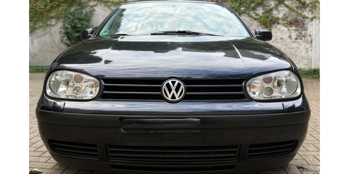 VW Golf IV 155.000 km 2.500 &euro; Bochum 44787