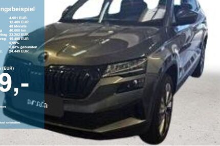 Skoda Karoq 85.861 km 24.449 &euro; Moers 47441
