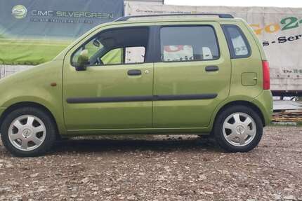 Opel Agila