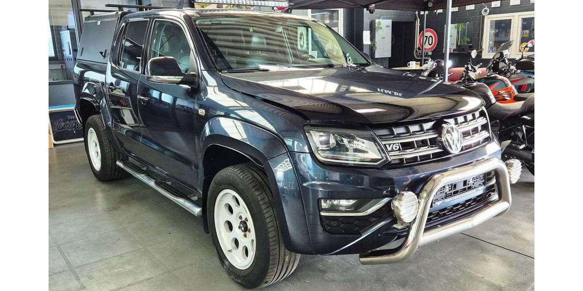 VW Amarok 192.000 km 23.990 &euro; Recklinghausen 45659
