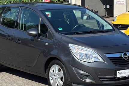 Opel Meriva 137.000 km 3.999 &euro; Recklinghausen 45665