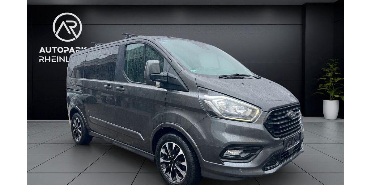 Ford Transit 88.140 km 28.400 &euro; Bochum 44866