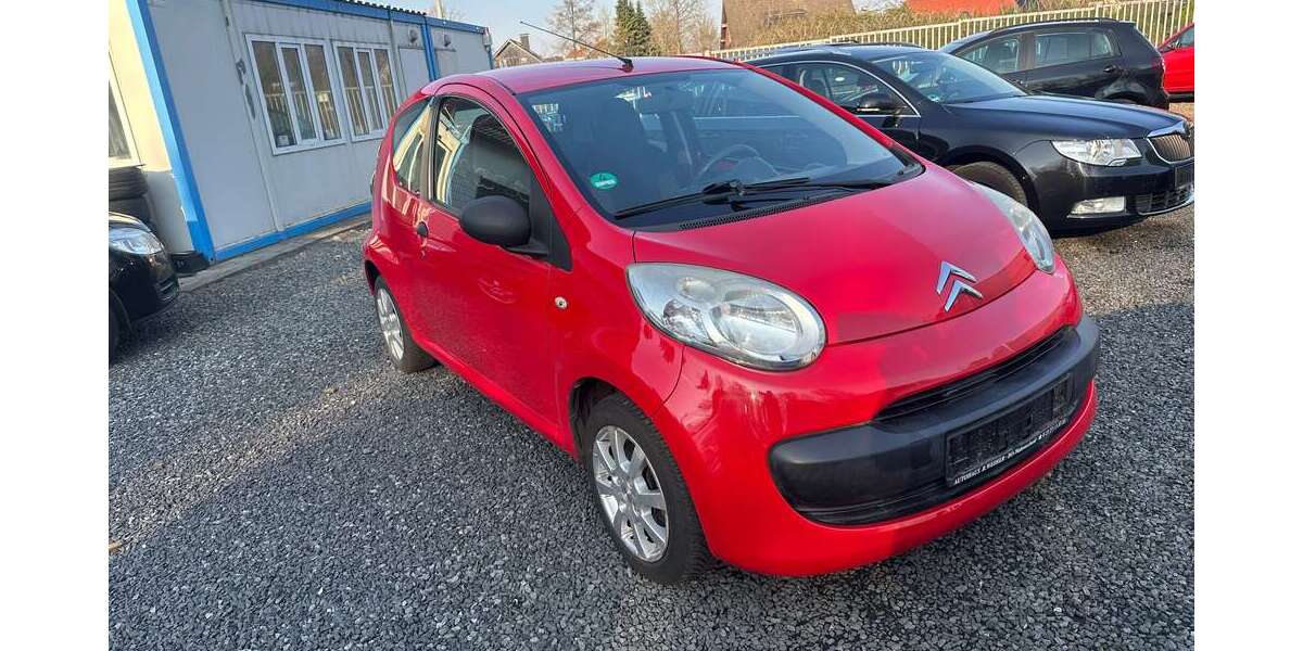 Citroen C1 102.000 km 1.450 &euro; Dorsten 46282