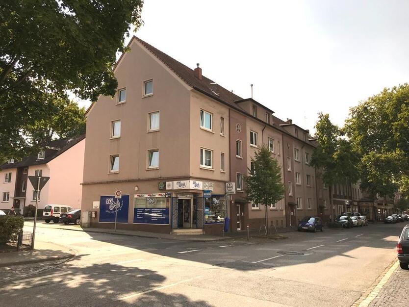 GE-HESSLER - Helle Wohnung ab sofort bezugsfrei