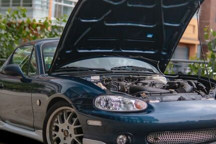 Mazda MX-5 142.000 km 5.900 &euro; Essen 45279